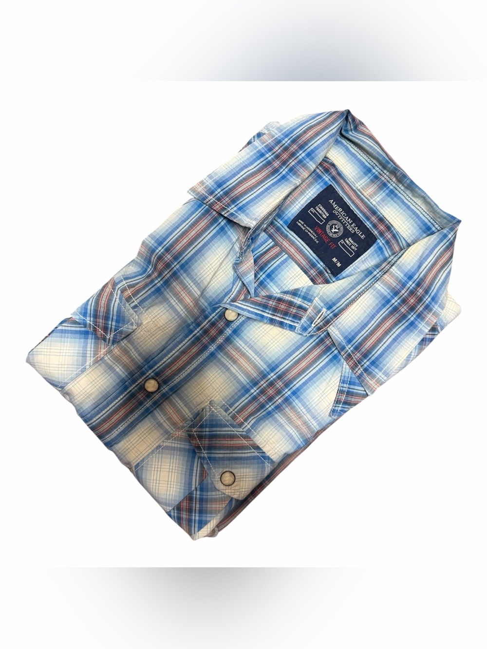 American Eagle Button Down Shirt